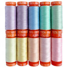 AURIFIL - TULA PINK - Unicorn Poop - Artistic Quilts with Color