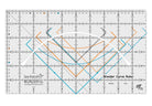 SEW KIND OF WONDERFUL - WONDER CURVE RULER - Artistic Quilts with Color