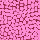 Artistic Quilts with Color Fabric Brandon Mably for the Kaffe Fassett Collective - Bubblegum SKU# PWBM053.BUBBLEGUM