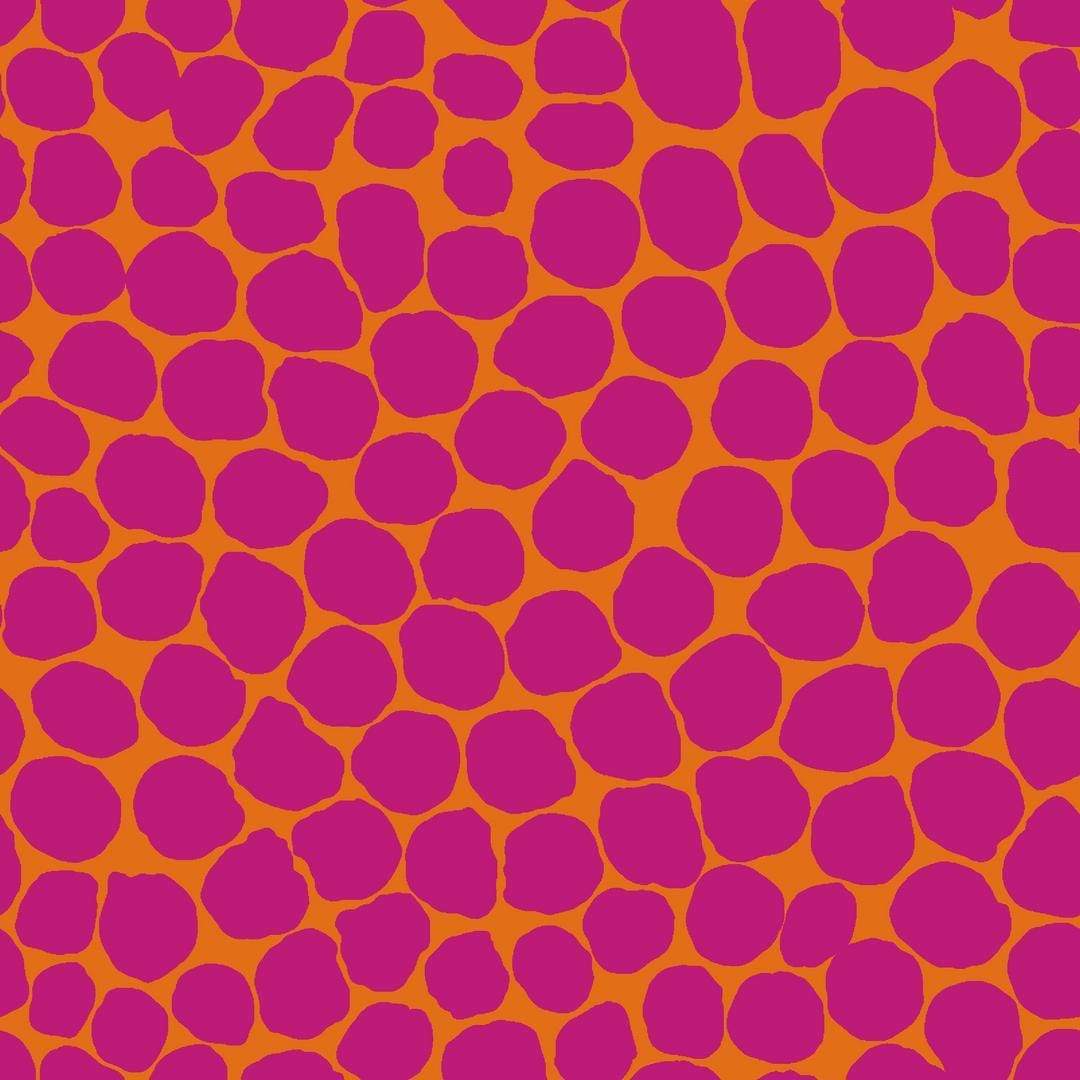 Brandon Mably - KFC RE-ORDER 2021-2022 - Jumble, Magenta