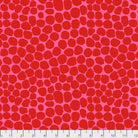 Artistic Quilts with Color Fabric Brandon Mably for the Kaffe Fassett Collective February 2021 Jumble - Ruby SKU# PWBM053.RUBY