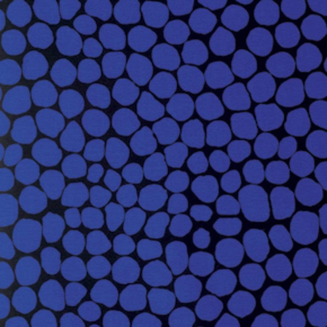 Artistic Quilts with Color Fabric Brandon Mably for the Kaffe Fassett Collective Jumble - Blue SKU# PWBM053.BLUEX DELIVERY MARCH 2021