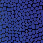 Artistic Quilts with Color Fabric Brandon Mably for the Kaffe Fassett Collective Jumble - Blue SKU# PWBM053.BLUEX DELIVERY MARCH 2021