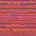Artistic Quilts with Color Fabric Brandon Mably for the Kaffe Fassett Collective Zig Zag - Holiday SKU# PWBM043.HOLIDAY SHIPPING JUNE 2021