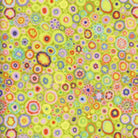 Artistic Quilts with Color Fabric Copy of Kaffe Fassett for the Kaffe Fassett Collective - Paperweight - Lime SKU# GP20.LIME SHIPPING JUNE 2021