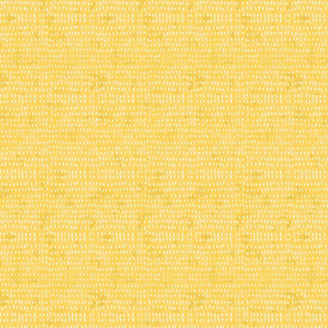 Artistic Quilts with Color Fabric Cori Dantini Seeds - Butter - SKU #PWCD012.XBUTTER SHIPPING JUNE 2021