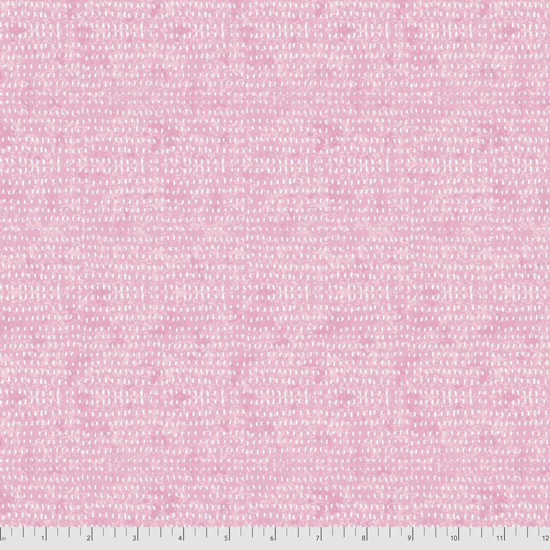 Artistic Quilts with Color Fabric Cori Dantini Seeds - Candy - SKU #PWCD012.XCOTTONCANDY SHIPPING JUNE 2021