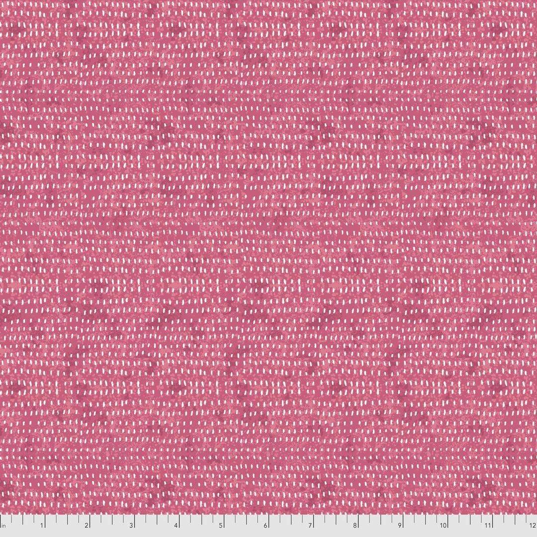 Artistic Quilts with Color Fabric Cori Dantini Seeds - CARNATION - SKU #PWCD012.XCARNATION SHIPPING JUNE 2021