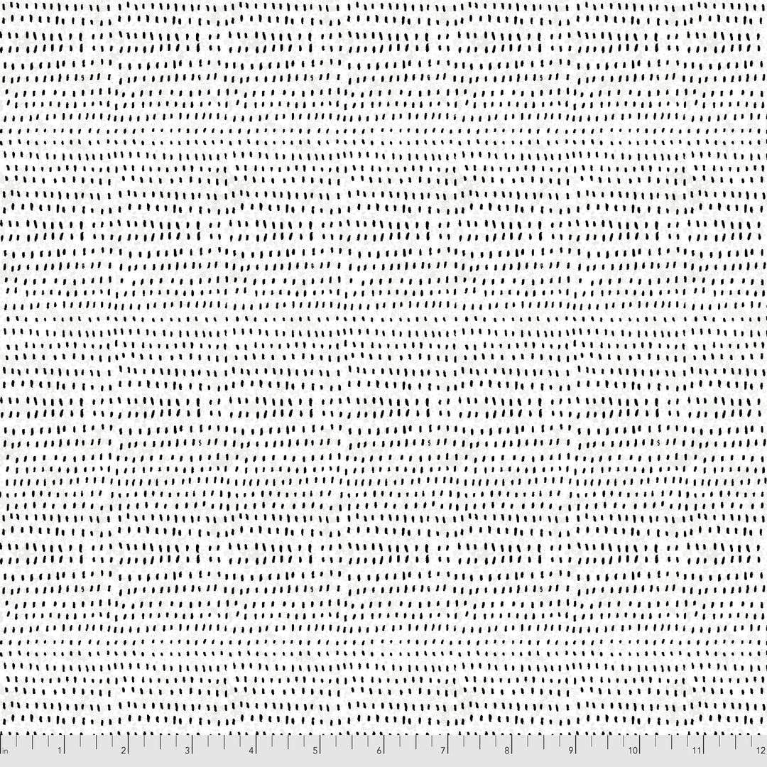 Artistic Quilts with Color Fabric Cori Dantini Seeds - Dove - SKU #PWCD012.XDOVE SHIPPING JUNE 2021