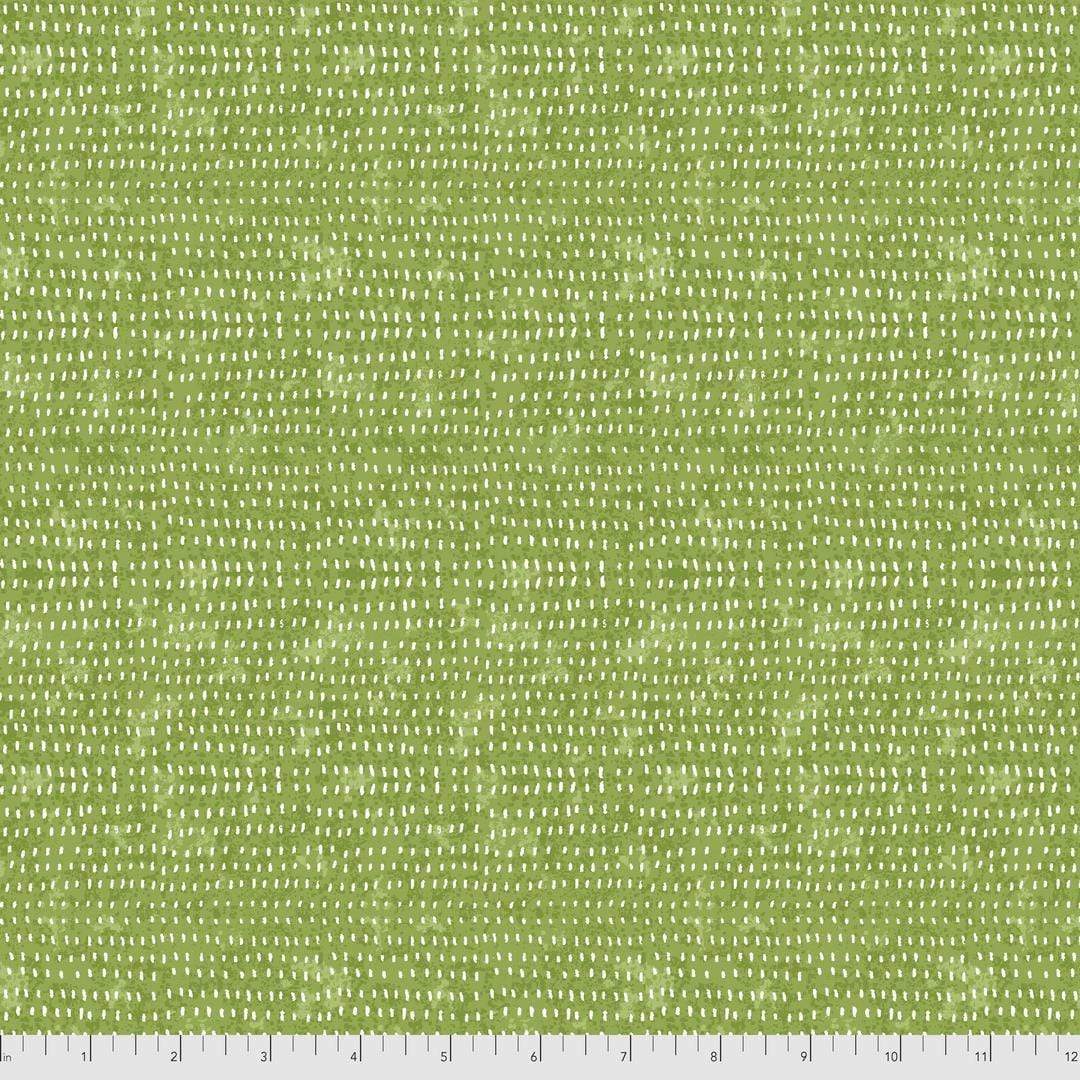 Artistic Quilts with Color Fabric Cori Dantini Seeds - FERN- SKU #PWCD012.XFERN SHIPPING JUNE 2021