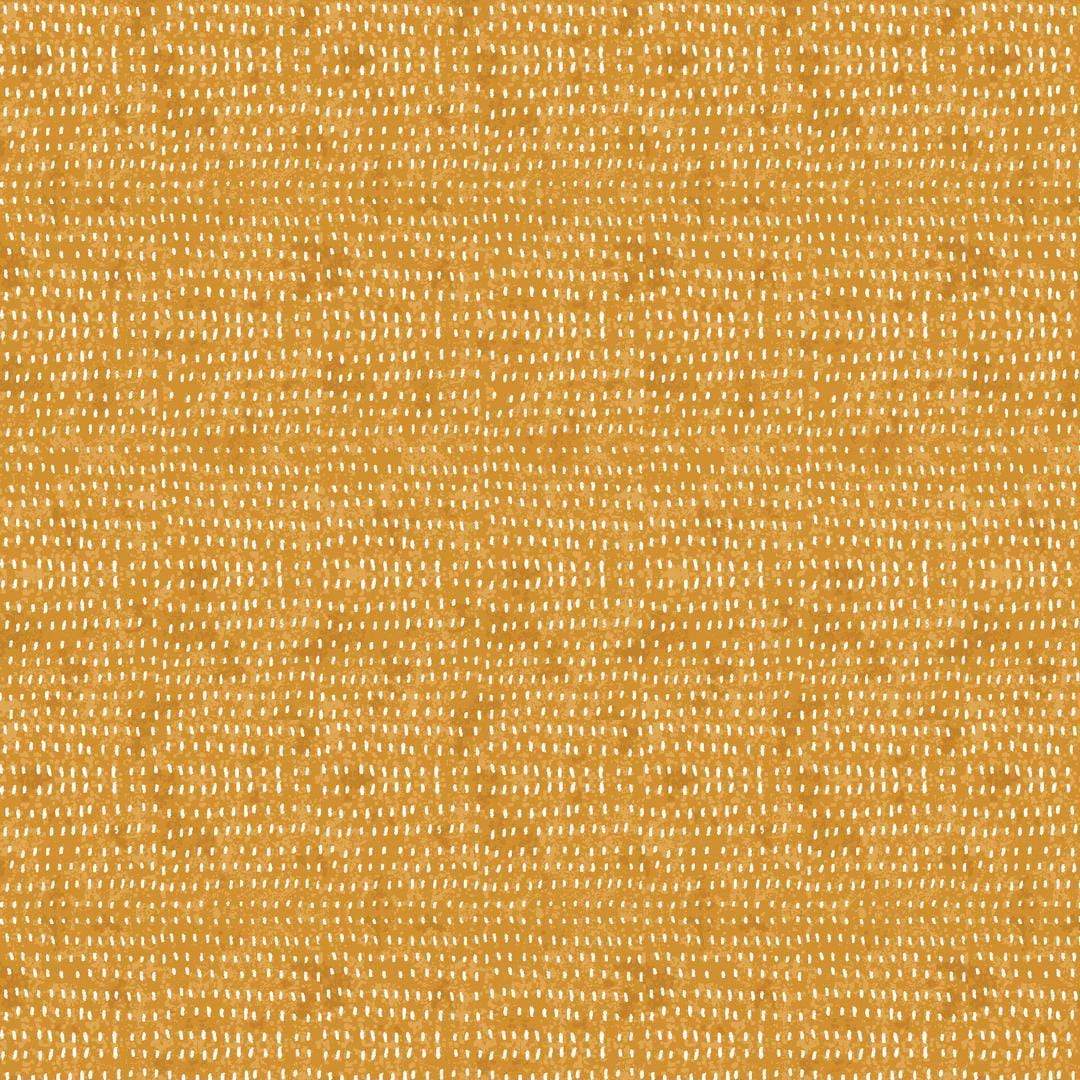 Artistic Quilts with Color Fabric Cori Dantini Seeds - TANGERINE - SKU #PWCD012.TANGERINE SHIPPING JUNE 2021
