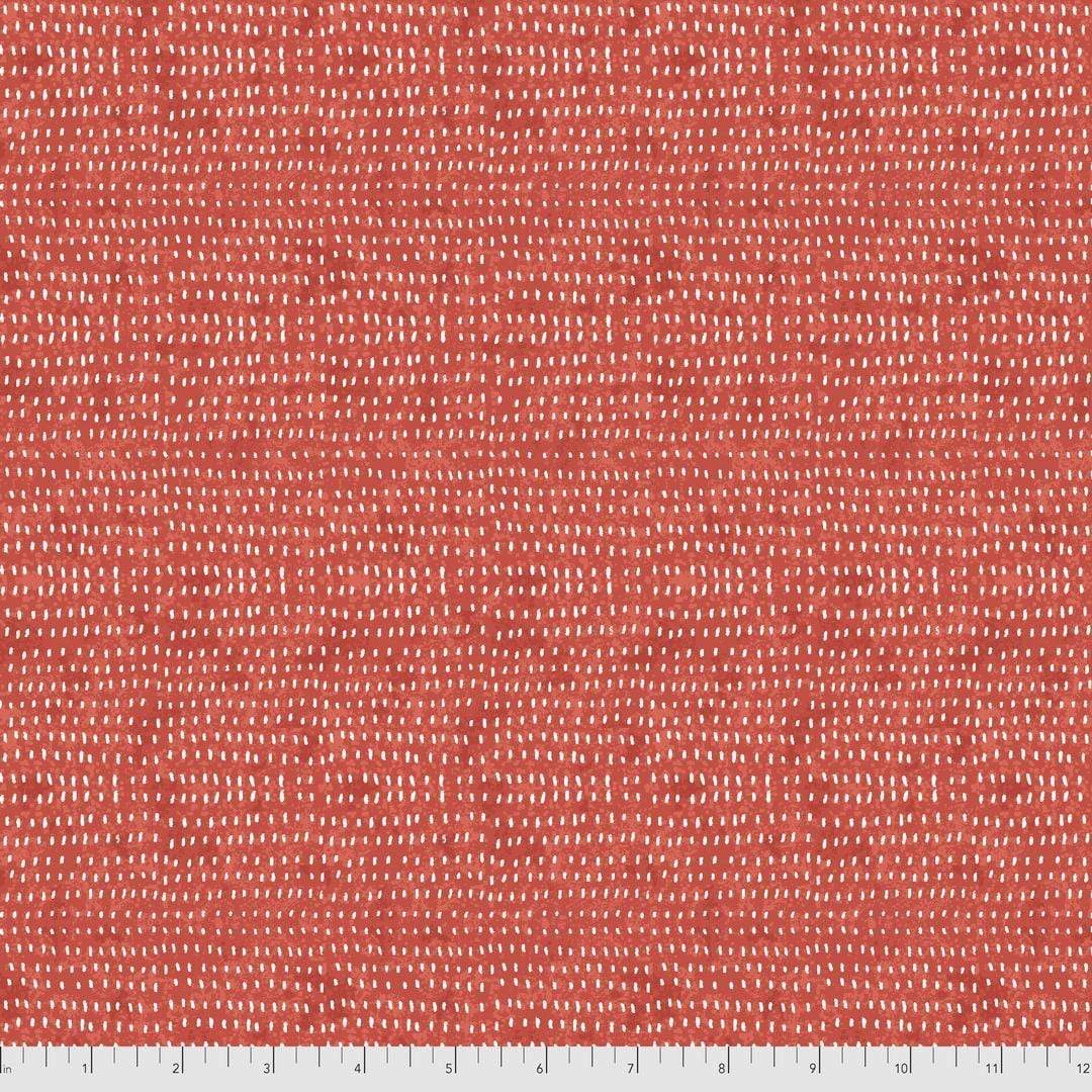 Artistic Quilts with Color Fabric Cori Dantini Seeds - WATERMELON - SKU #PWCD012.XWATERMELON SHIPPING JUNE 2021