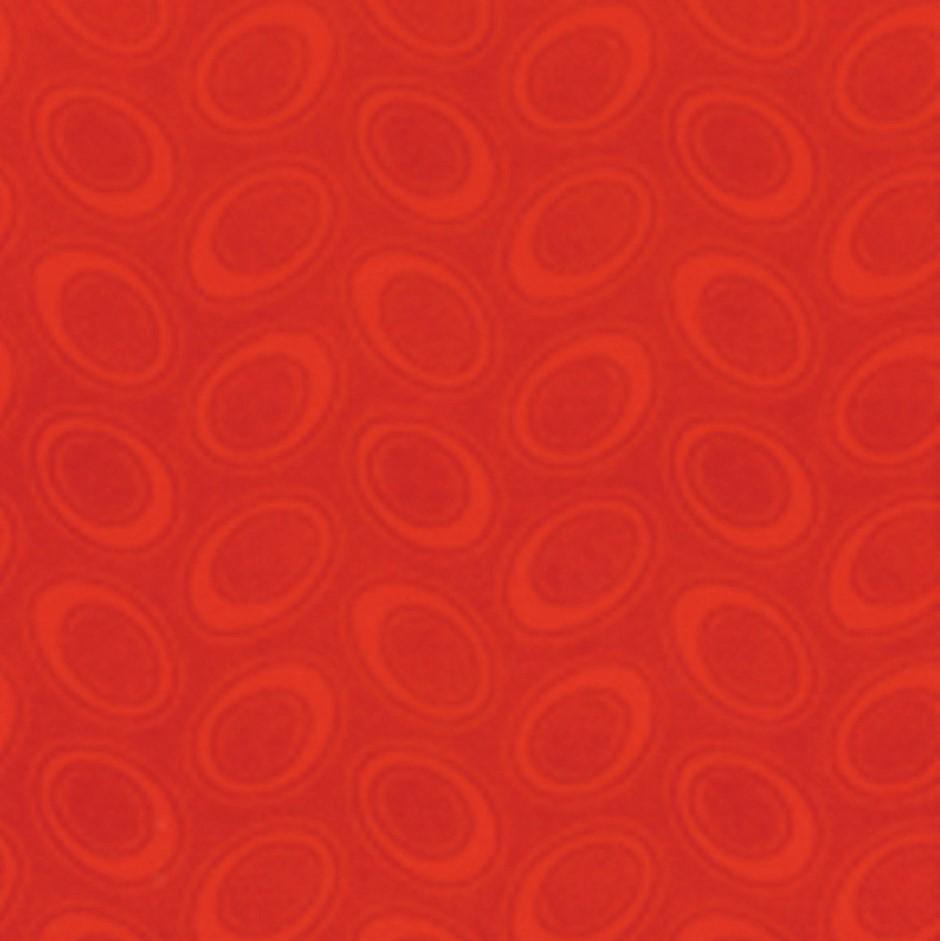Artistic Quilts with Color Fabric Kaffe Fassett Collective Aboriginal Dot - Red  SKU# GP71.REDD