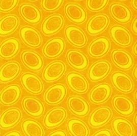 Artistic Quilts with Color Fabric Kaffe Fassett Collective Gold Aboriginal Dot Yardage SKU# GP71.GOLD