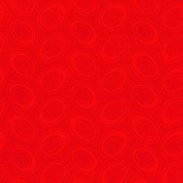 Artistic Quilts with Color Fabric Kaffe Fassett Collective Red Aboriginal Dot SKU# GP71.REDD