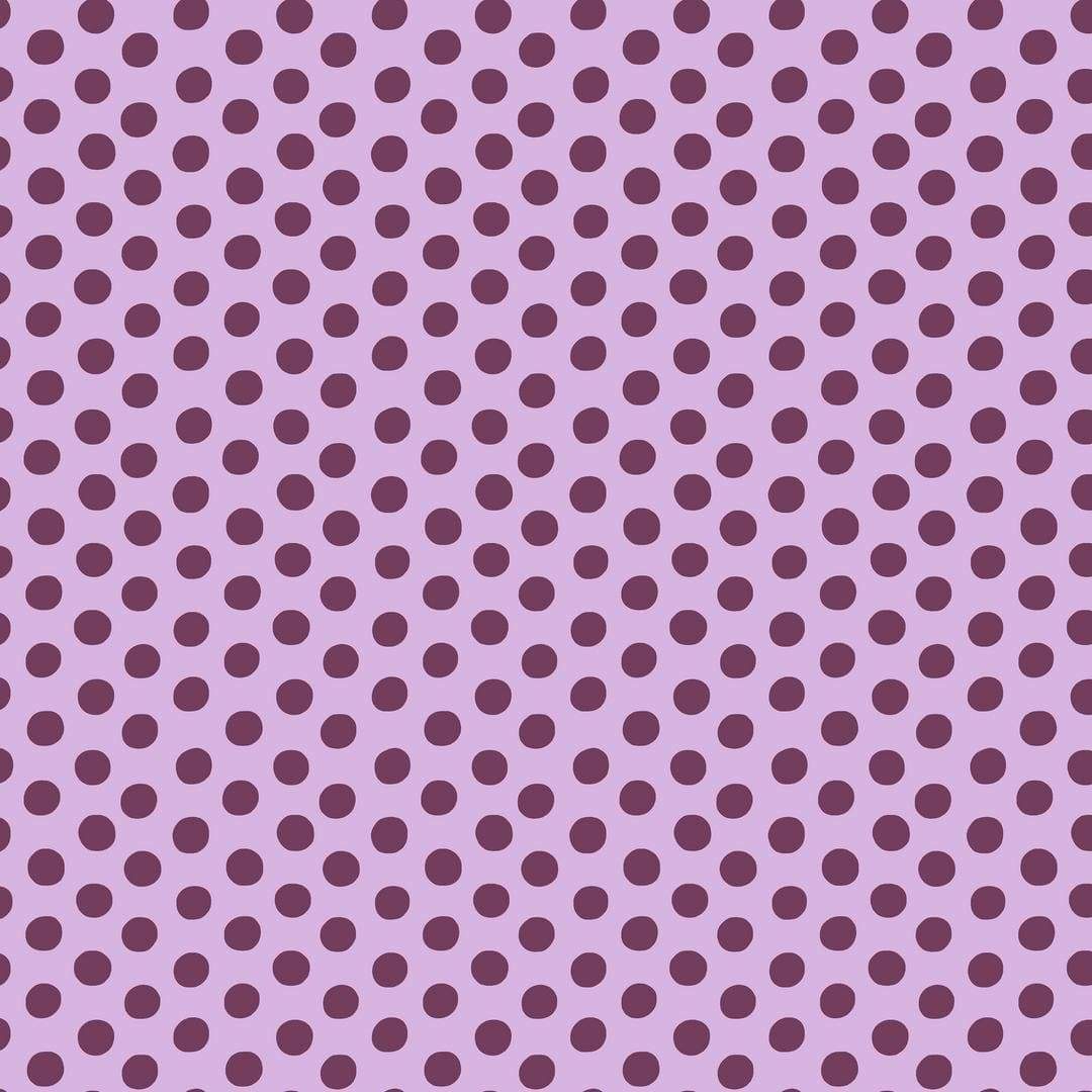 Artistic Quilts with Color Fabric Kaffe Fassett Collective - Spot - MAUVE SKU# PWGP070.MAUVE