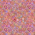 Artistic Quilts with Color Fabric Kaffe Fassett for the Kaffe Fassett Collective - Paperweight - Pink SKU# PWGP020.PINKX SHIPPING JUNE 2021