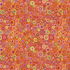 Artistic Quilts with Color Fabric Kaffe Fassett for the Kaffe Fassett Collective - Paperweight - Red SKU# PWPWGP020.REDXX SHIPPING JUNE 2021