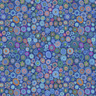 Artistic Quilts with Color Fabric Kaffe Fassett for the Kaffe Fassett Collective - Paperweight - Teal SKU# GP20.TEAL SHIPPING JUNE 2021