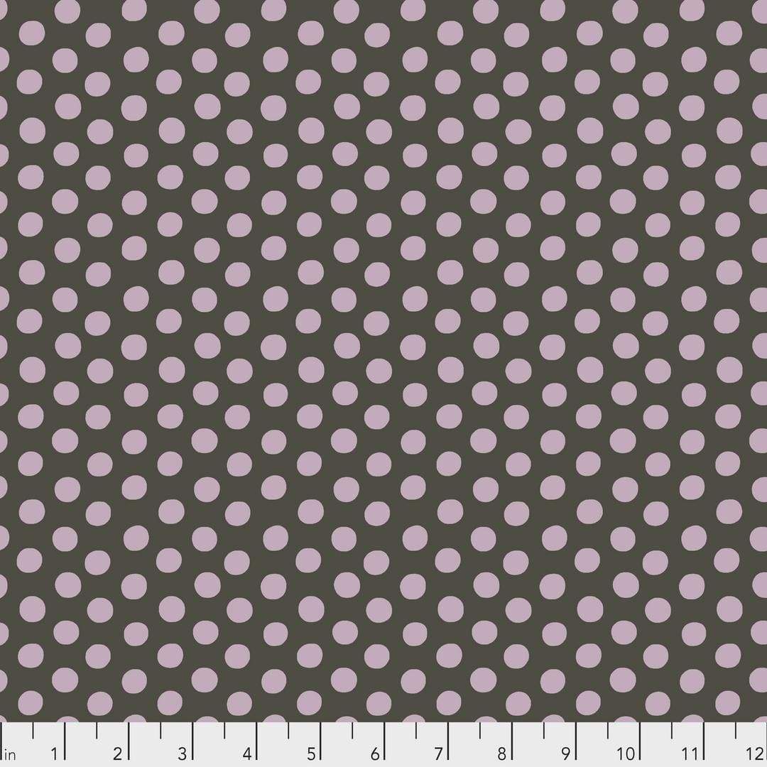 Artistic Quilts with Color Fabric Kaffe Fassett for the Kaffe Fassett Collective Spot - Charcoal SKU# GP70.CHARC