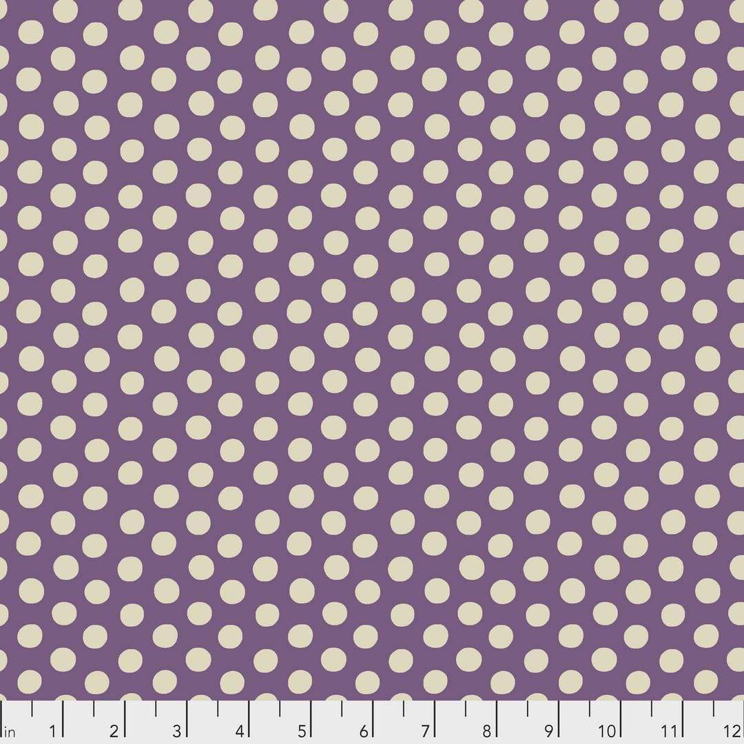 Artistic Quilts with Color Fabric Kaffe Fassett for the Kaffe Fassett Collective Spot - Grape SKU# GP70.GRAPE