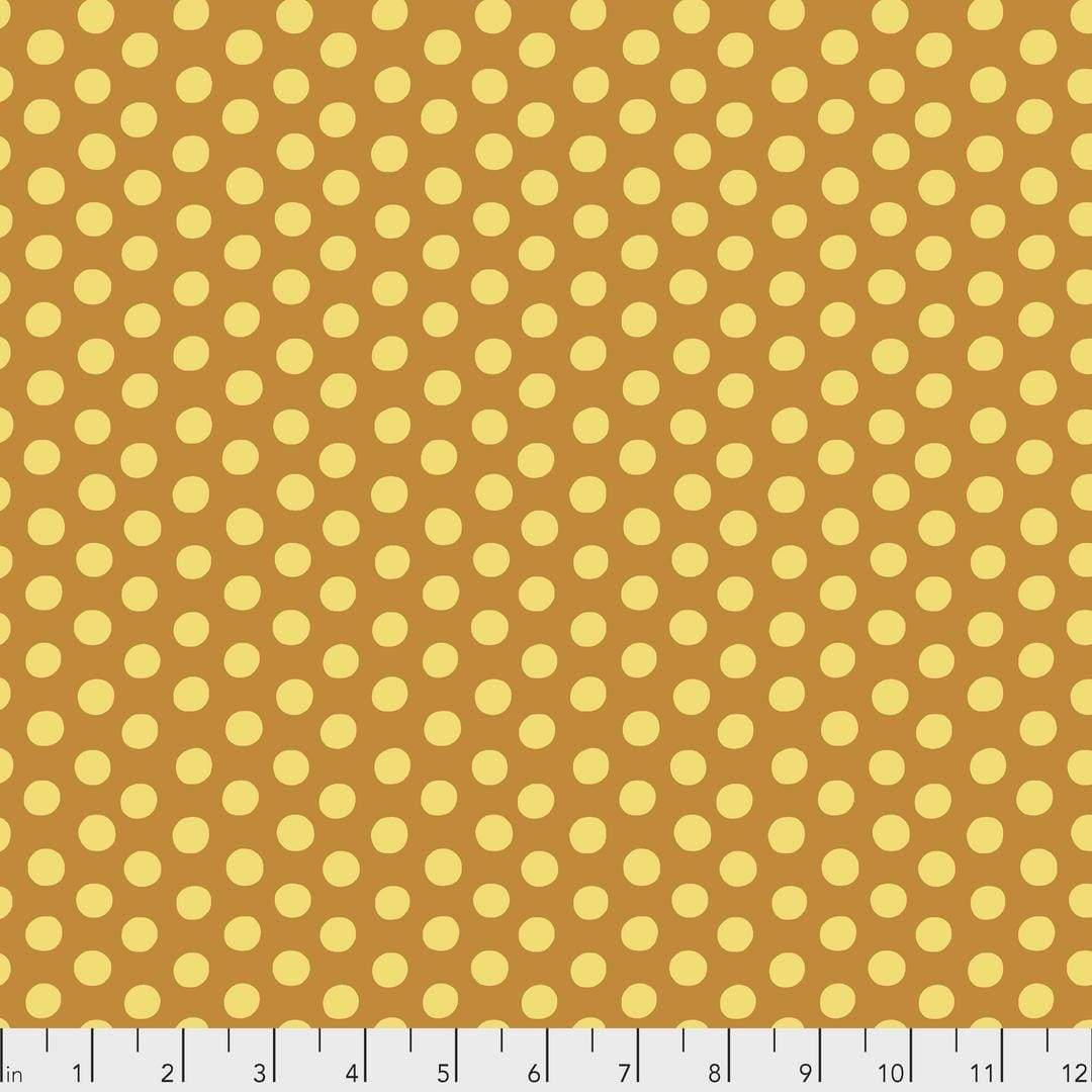 Artistic Quilts with Color Fabric Kaffe Fassett for the Kaffe Fassett Collective Spot - Ochre SKU# PWGP070.OCHRE