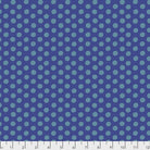 Artistic Quilts with Color Fabric Kaffe Fassett for the Kaffe Fassett Collective Spot - Sapphire SKU# GP70.SAPPH