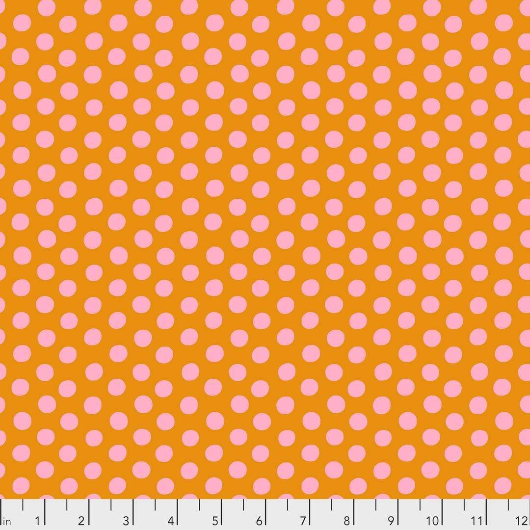 Artistic Quilts with Color Fabric Kaffe Fassett for the Kaffe Fassett Collective Spot - Sherbet SKU# PWGP070.SHERB