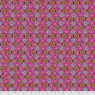 Artistic Quilts with Color Fabric MAGICOUNTRY by Odile Bailloeul Mini Geodes - Plum SKU# PWOB055.PLUM SHIPPING JUNE 2021