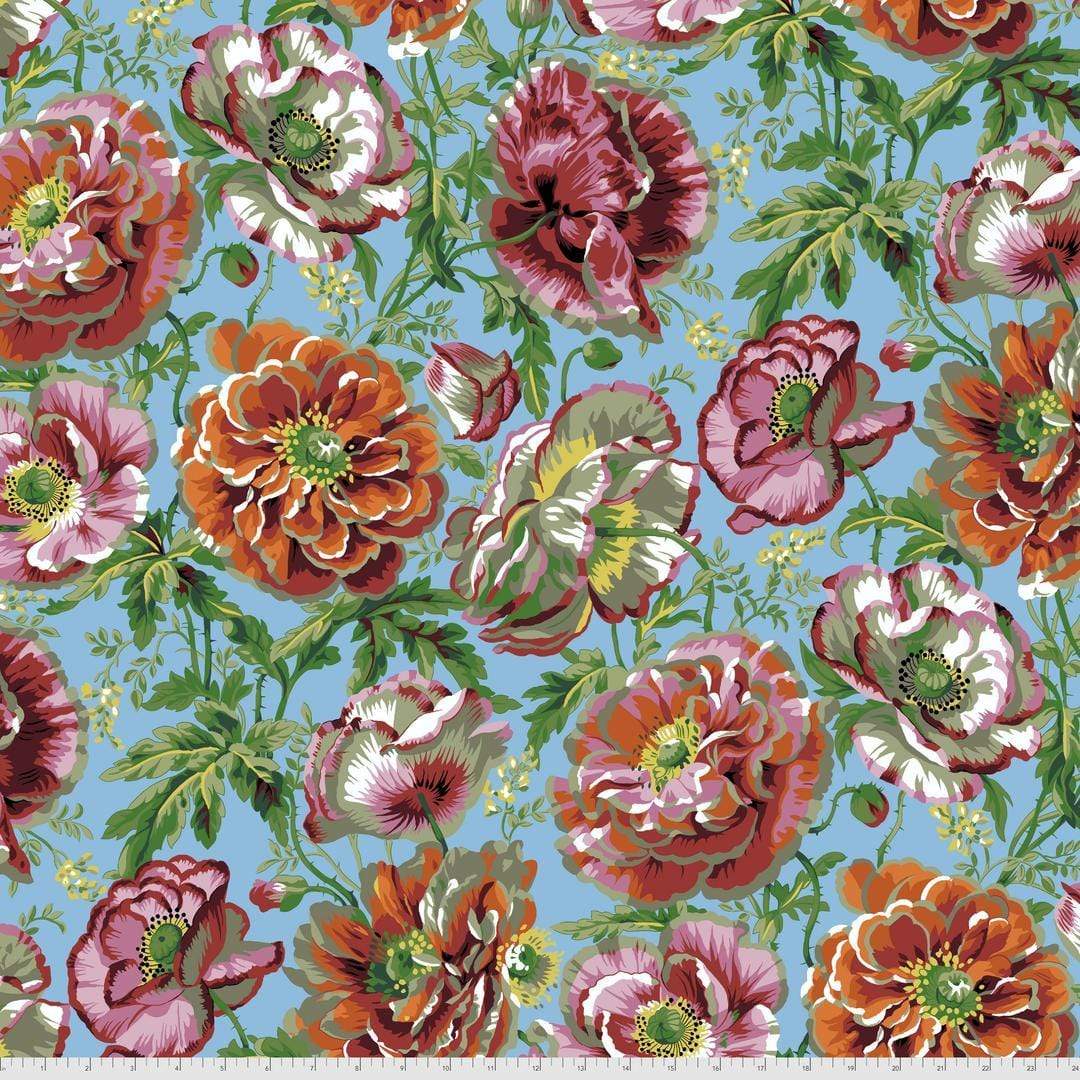 Artistic Quilts with Color Fabric Philip Jacobs for the Kaffe Fassett Collective AUGUST 2021 Dorothy - NATURAL SKU# PWPJ109.NATURAL SHIPPING SEPTEMBER 2021