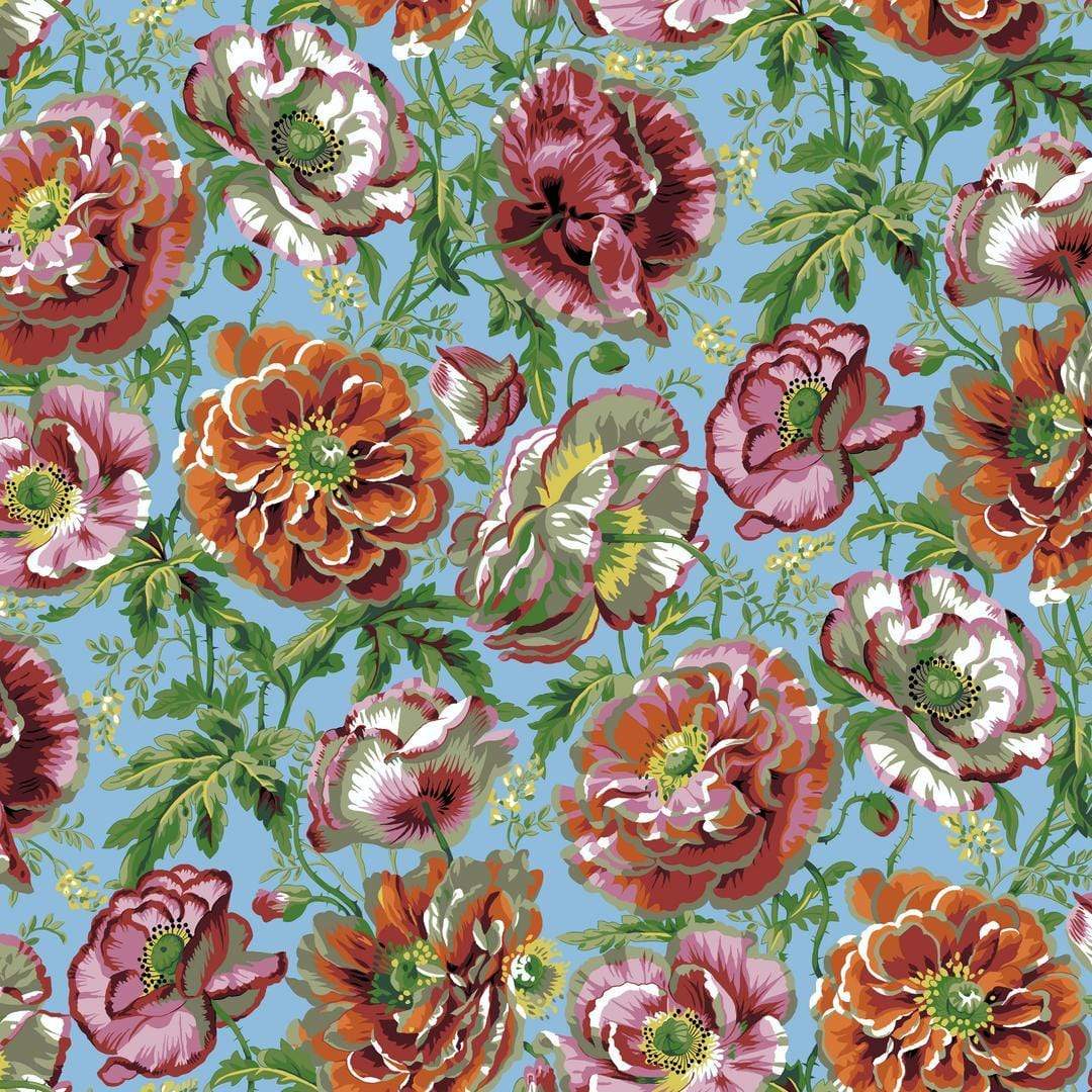 Artistic Quilts with Color Fabric Philip Jacobs for the Kaffe Fassett Collective AUGUST 2021 Dorothy - NATURAL SKU# PWPJ109.NATURAL SHIPPING SEPTEMBER 2021