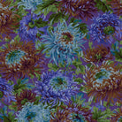 Philip Jacobs - KFC RE-ORDER 2021-2022 - Shaggy, Blue - Artistic Quilts with Color