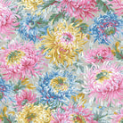 Artistic Quilts with Color Fabric Philip Jacobs for the Kaffe Fassett Collective Shaggy - Grey SKU# PWPJ072.GREYX . DELIVERY MARCH 2021