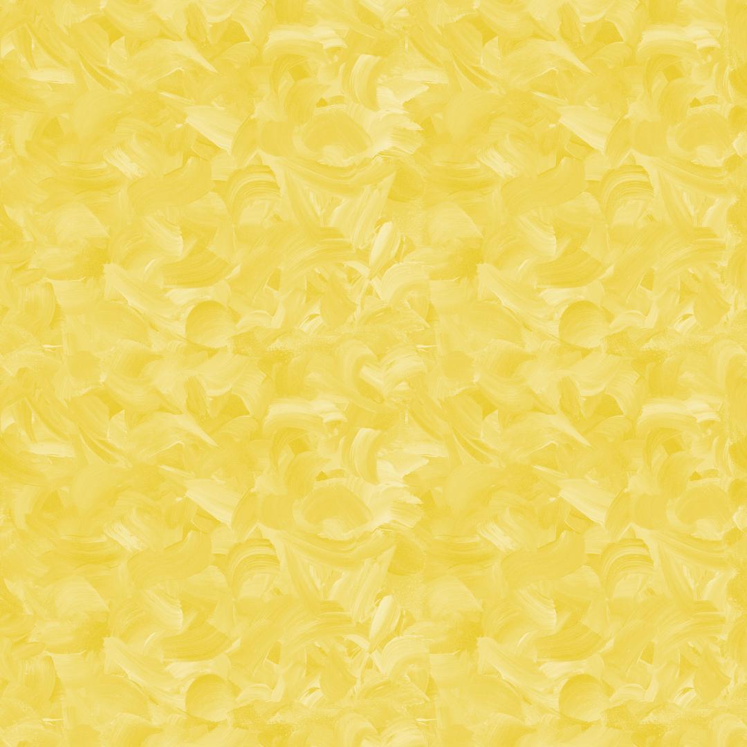 Artistic Quilts with Color Fabric SUE PENN - FLUORISH - IMPASTO YELLOW PERFECT SKU# PWSP035.YELLOW: SHIPPING SEPTEMBER 2021