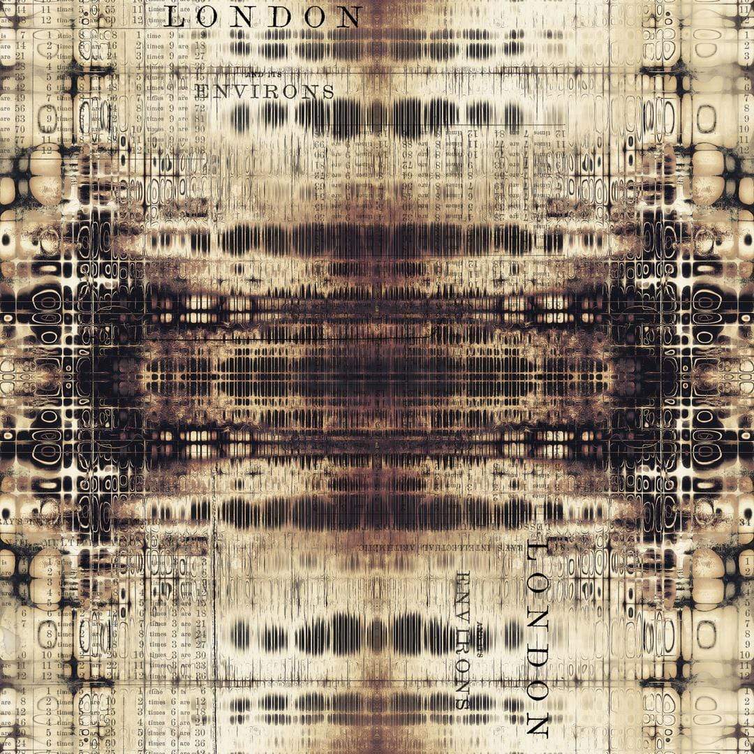 Artistic Quilts with Color Fabric Tim Holtz  ABANDONED 1 SKU# PWTH127.NEUTRAL SHIPPING APRIL 2021