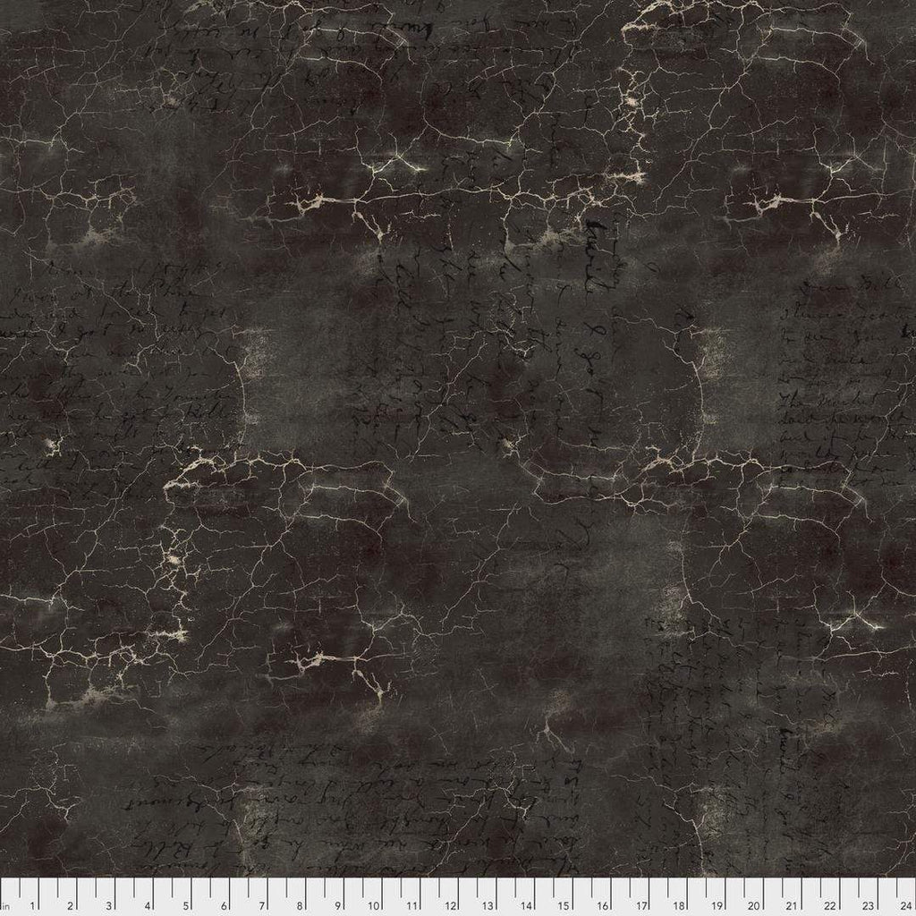 Artistic Quilts with Color Fabric Tim Holtz  ABANDONED 1 SKU# PWTH128.BLACK SHIPPING APRIL 2021