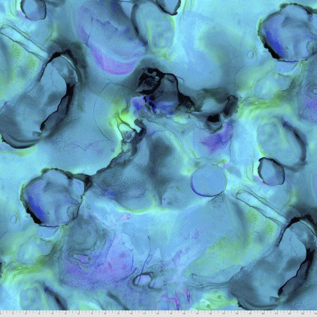 Artistic Quilts with Color Fabric TIM HOLTZ ALCHEMY - INTRIGUE SKU# PWTH177.INTRIGUE: SHIPPING SEPTEMBER 2021