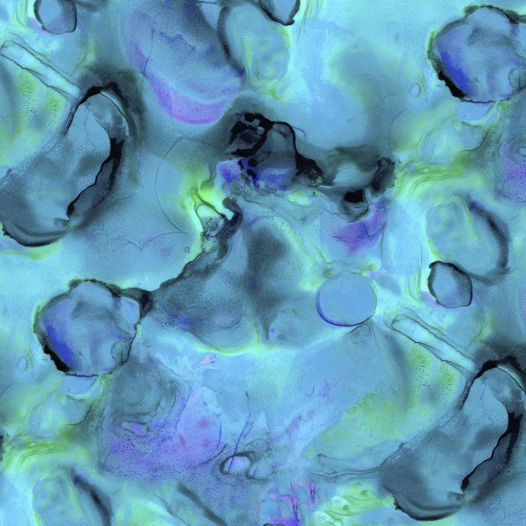 Artistic Quilts with Color Fabric TIM HOLTZ ALCHEMY - INTRIGUE SKU# PWTH177.INTRIGUE: SHIPPING SEPTEMBER 2021