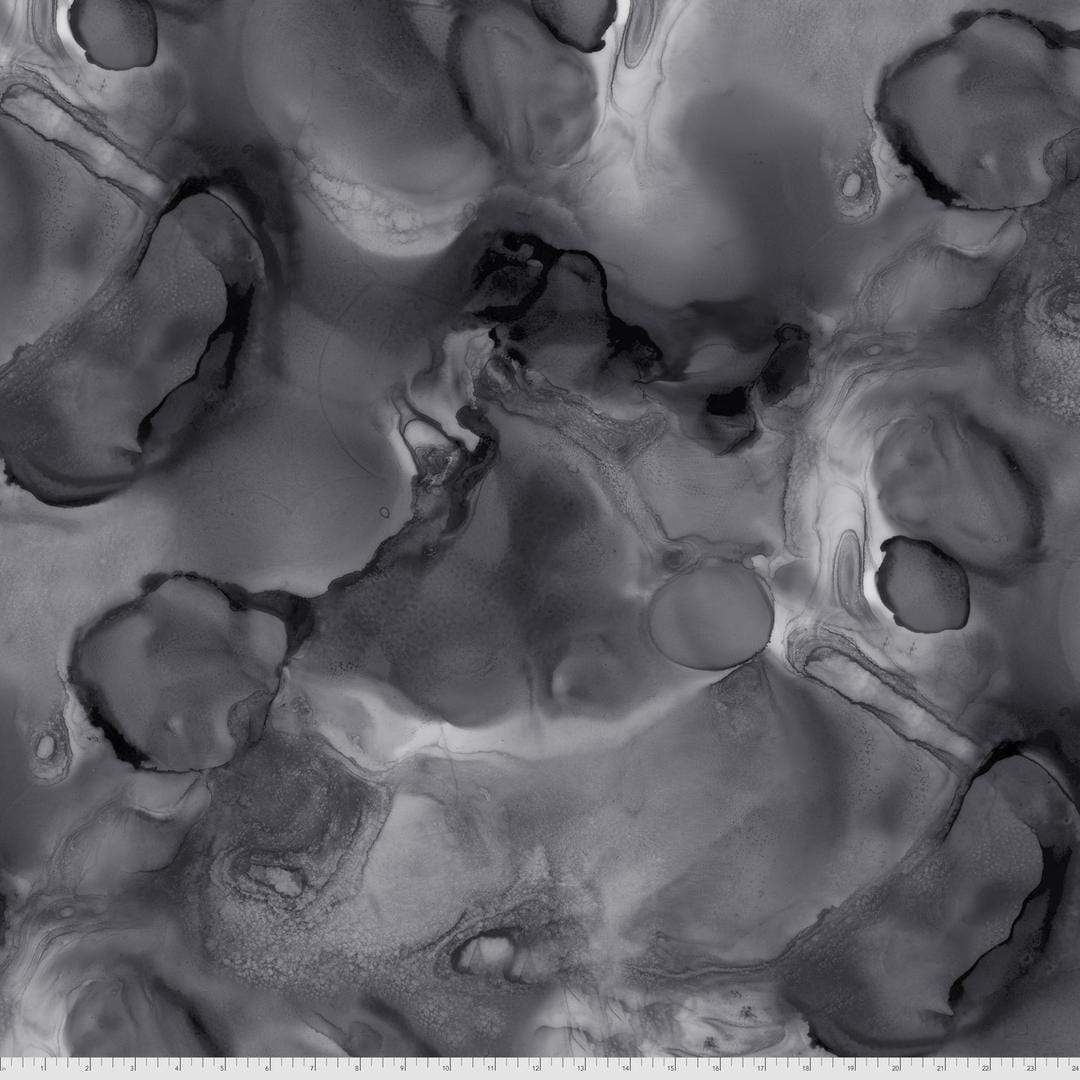 Artistic Quilts with Color Fabric TIM HOLTZ ALCHEMY - SMOLDER SKU# PWTH177.SMOLDER: SHIPPING SEPTEMBER 2021