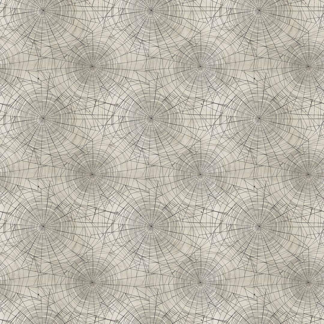 Artistic Quilts with Color Fabric Tim Holtz Eclectic Elements REGIONS BEYOND- Cobwebs, Neutral SKU# PWTH150.NEUTRAL