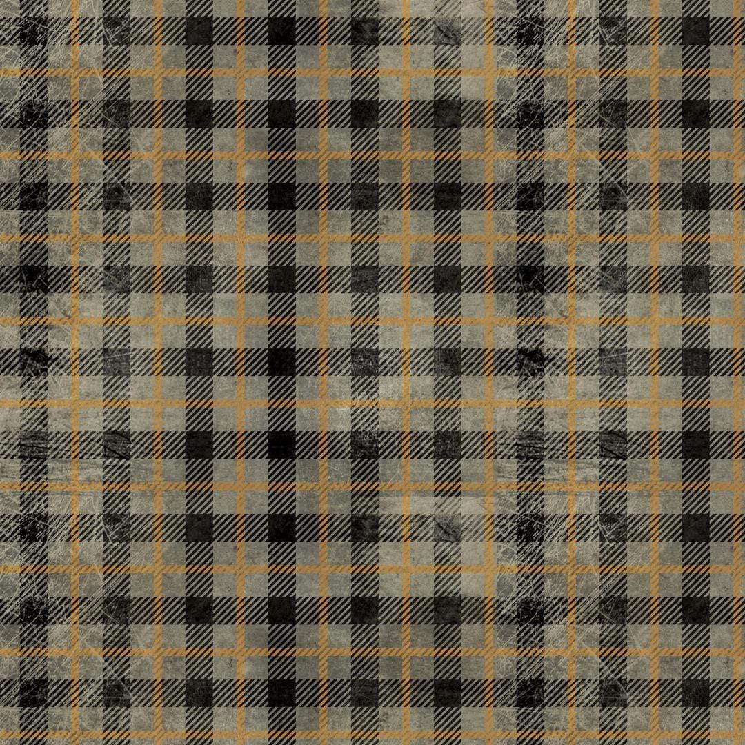 Artistic Quilts with Color Fabric Tim Holtz  Eclectic Elements REGIONS BEYOND- Foreboding, Black SKU# PWTH152.BLACK