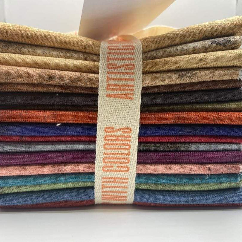 Artistic Quilts with Color Fabric TIM HOLTZ - PROVISIONS - IH fat Quarter Bundle FB2FQTH.PROVISIONS