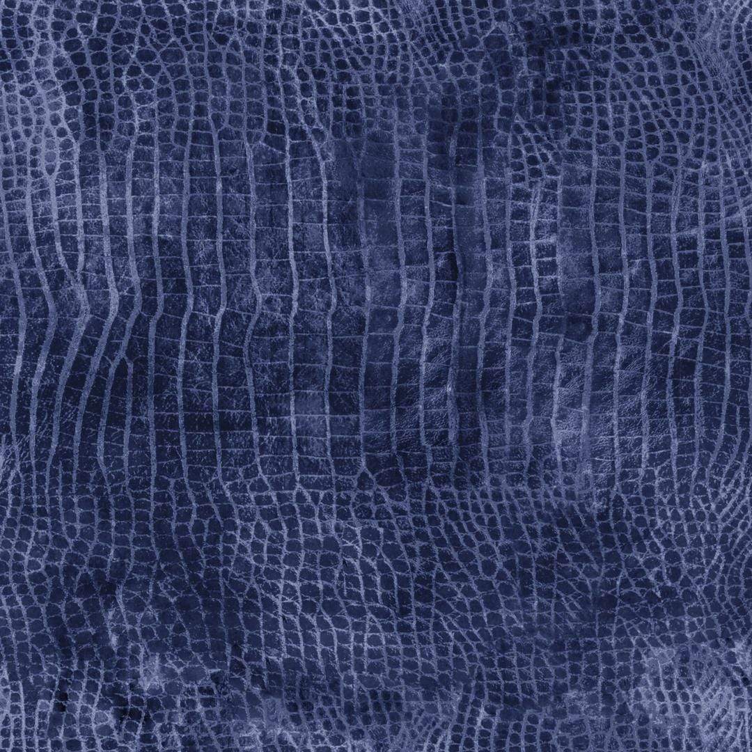 Artistic Quilts with Color Fabric TIM HOLTZ WORN CROC - MOONLIT