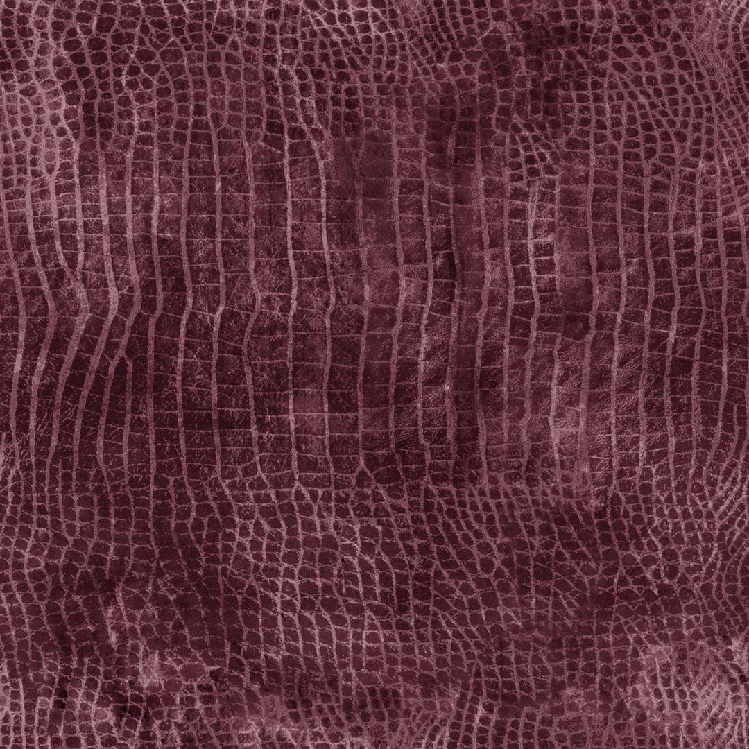 Artistic Quilts with Color Fabric TIM HOLTZ WORN CROC - WILDBERRY SKU# PWTH020.WILDBERRY: SHIPPING SEPTEMBER 2021