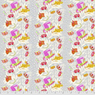 Artistic Quilts with Color Fabric Tula Pink Curioser and Curioser - 6PM SOMEWHERE- SKU #PWTP165.WONDER SHIPPING JUNE 2021