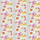 Artistic Quilts with Color Fabric Tula Pink Curioser and Curioser - 6PM SOMEWHERE- SKU #PWTP165.WONDER SHIPPING JUNE 2021