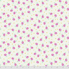 Artistic Quilts with Color Fabric Tula Pink Curioser and Curioser - BABY BUDS- SKU #PWTP167.SUGAR SHIPPING JUNE 2021