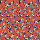 Artistic Quilts with Color Fabric Tula Pink - DAYDREAMER - DAYDREAMER - SKU #PWTP172.PAPAYA SHIPPING NOVEMBER 2021