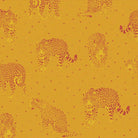 Artistic Quilts with Color Fabric Tula Pink - DAYDREAMER - LIL JAGUARS - SKU #PWTP174.PAPAYA SHIPPING NOVEMBER 2021