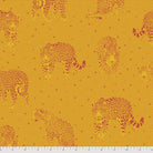 Artistic Quilts with Color Fabric Tula Pink - DAYDREAMER - LIL JAGUARS - SKU #PWTP174.PAPAYA SHIPPING NOVEMBER 2021